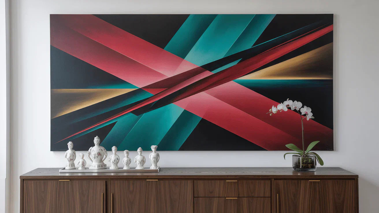 10 Inspiring Ways to Style Your Sideboard or Cabinet – A British Home Guide