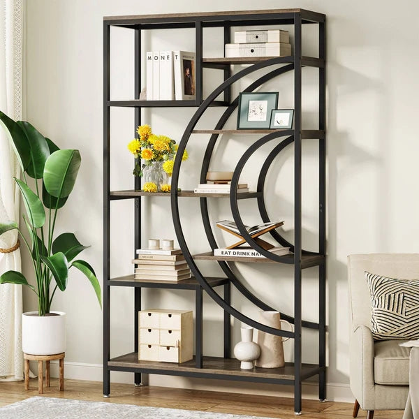 What Is an Étagère? A Guide to Elegant Open Shelving