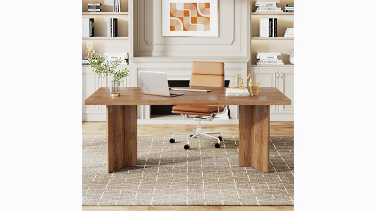 The Rectangular Desk: Advantages and Disadvantages for Your British Home Office