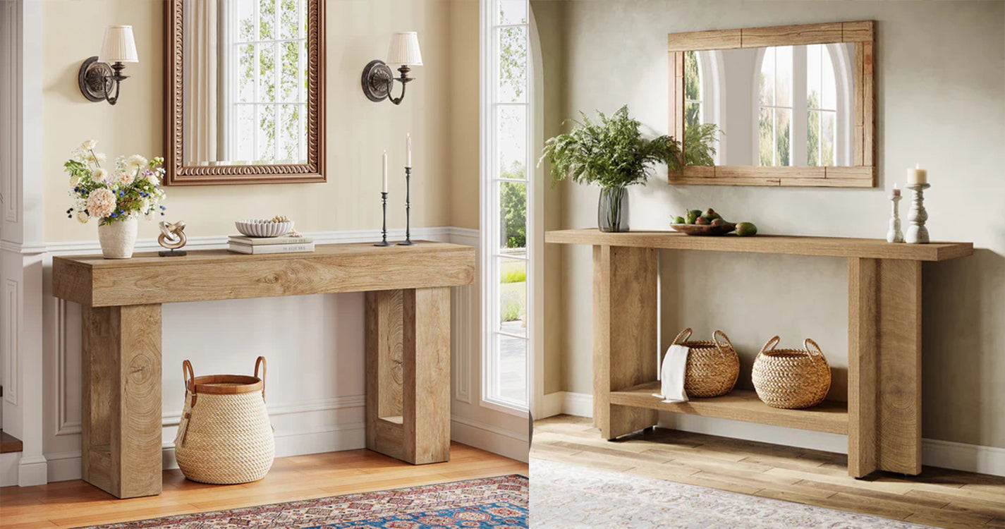 How to Choose a Console Table Colour for Your Home in 2026