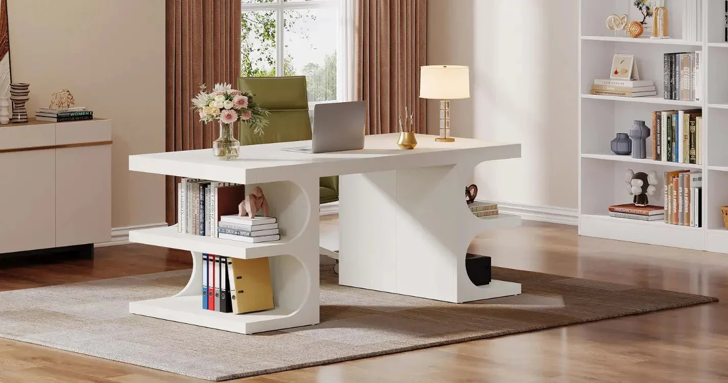 Feng Shui Desk Positioning: Should You Place Your Desk Next to a Window?