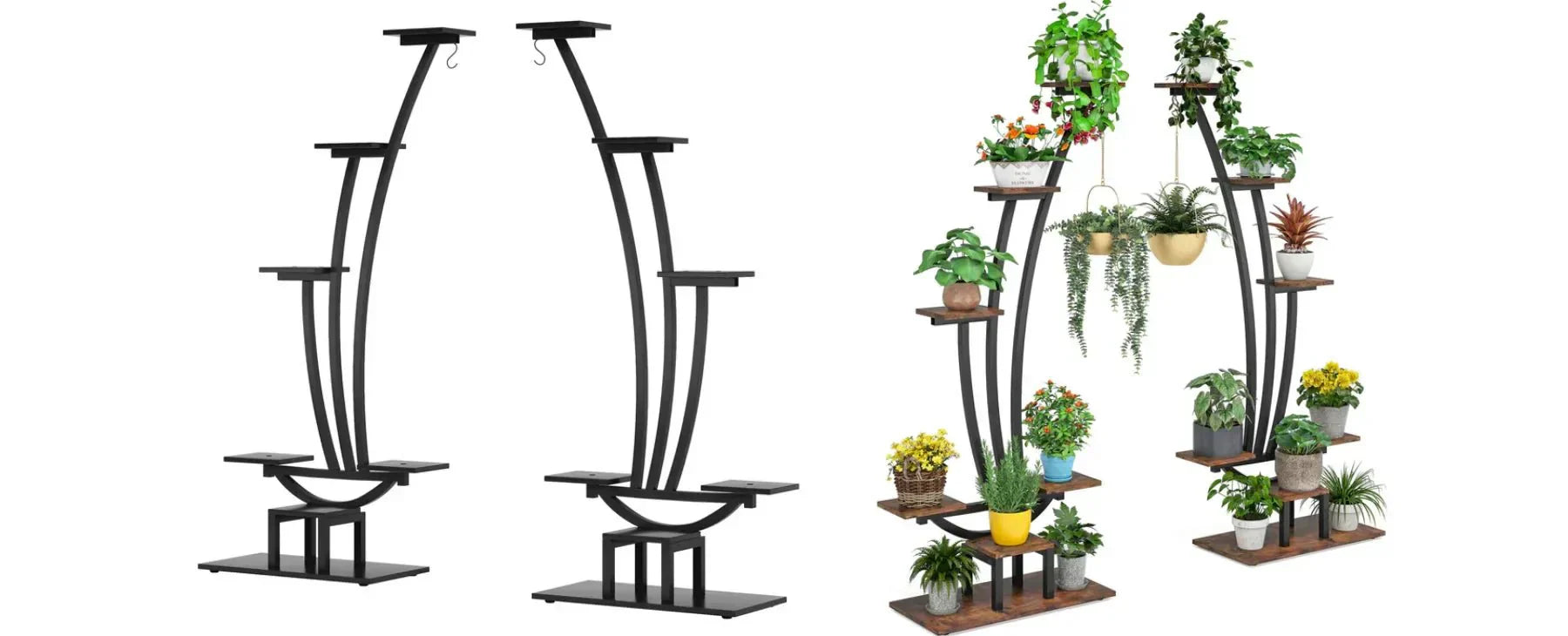 How to Choose a Plant Stand: A Simple Guide for Your Home