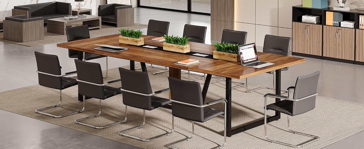 The Rectangular Desk Advantage for Modern UK Offices & Shared Spaces