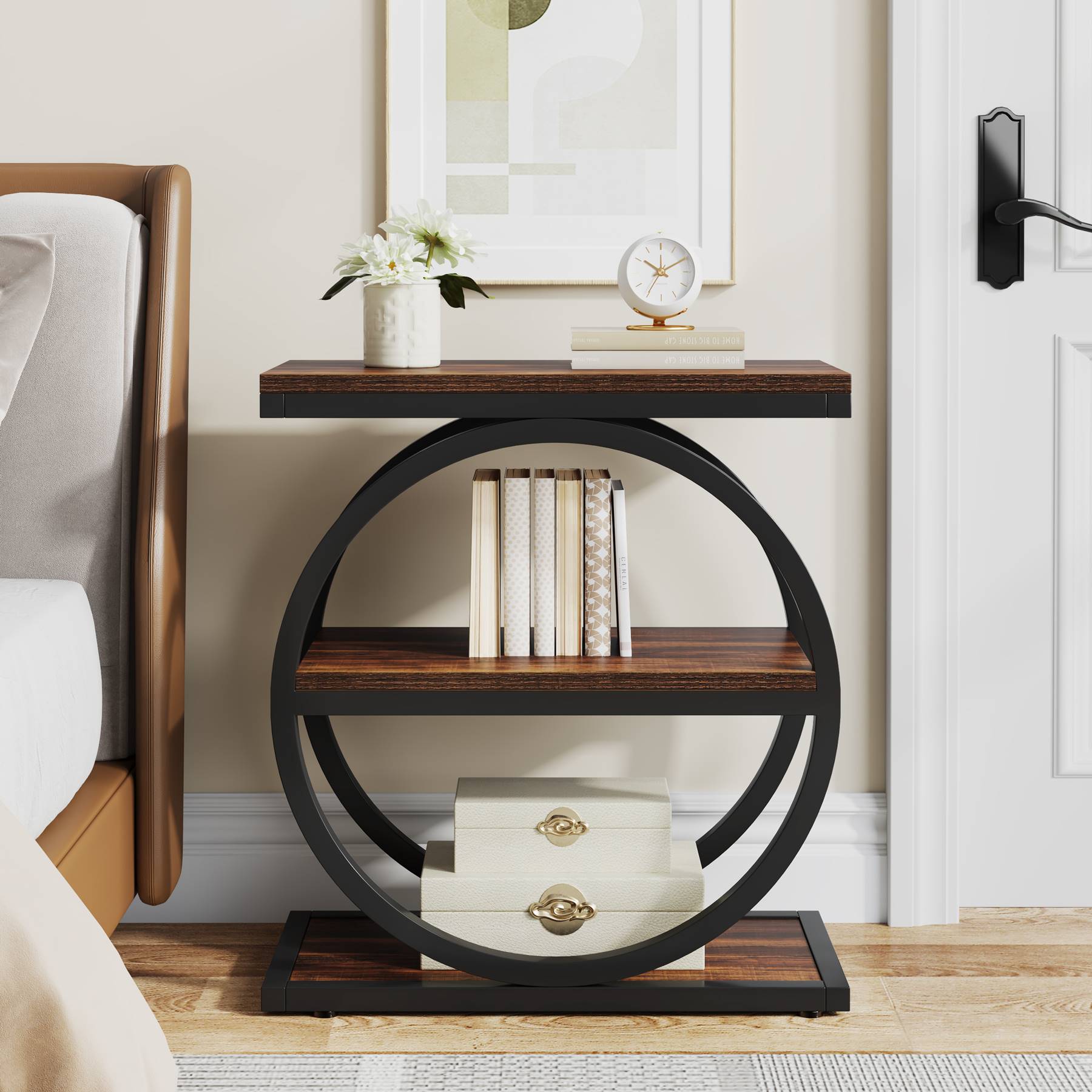 3-Tier_End_Table_Industrial_Sofa_Side_Table_with_Round_Metal_Frame