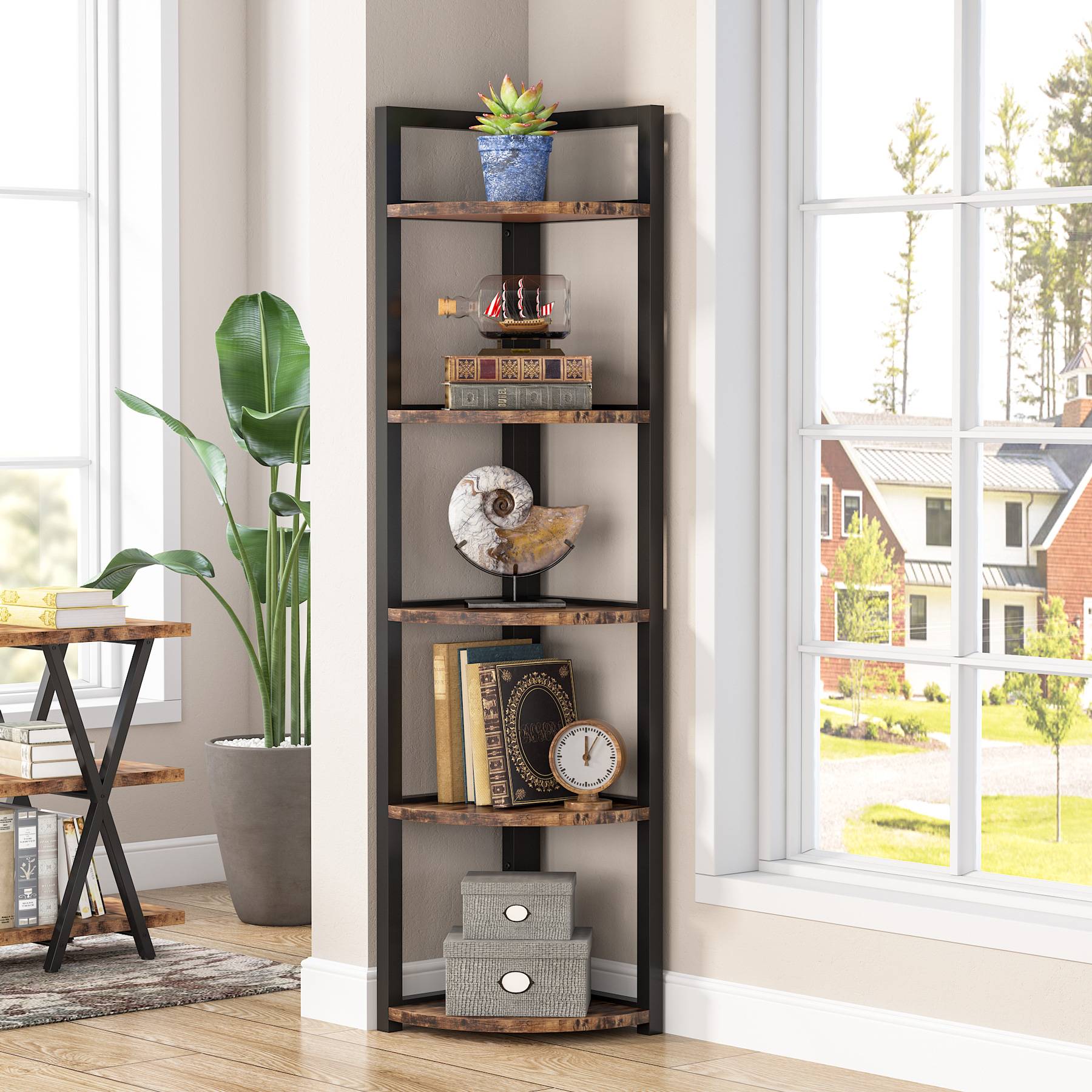 Corner shelf unit Clearance