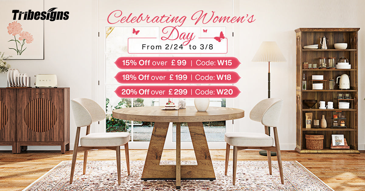 Celebrate Her Story: Thoughtful Furniture Gifts for International Women’s Day