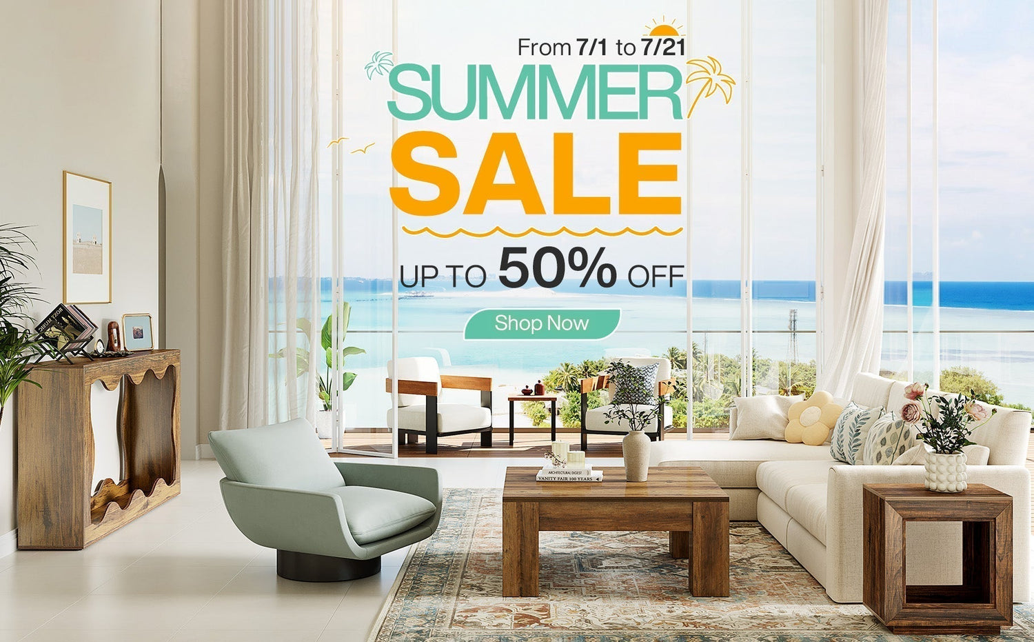 Tribesigns Summer Sale 2026: Upgrade Your Home Office & Living Space – Enjoy Limited-Time Offers