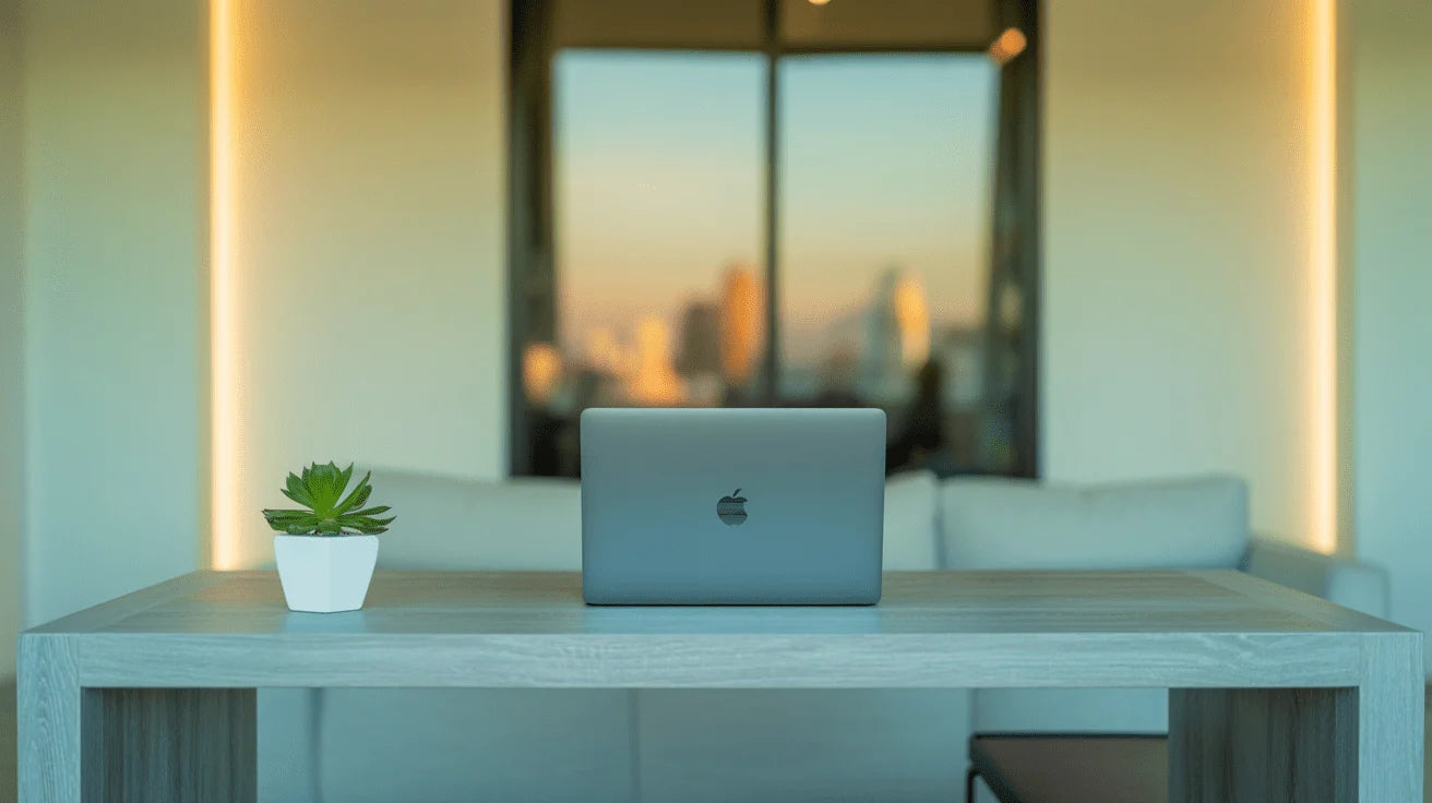 How to Choose the Perfect Desk Colour