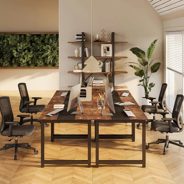 What Are the Suitable Dimensions of an Executive Desk?