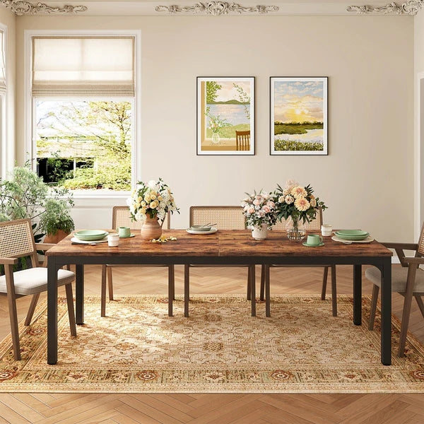 Which Dining Table Shape is Most Efficient? A Practical Guide for UK Homes