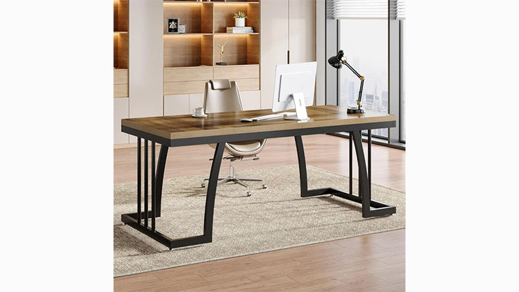 How to Choose the Perfect Two Person Desk for Your British Home