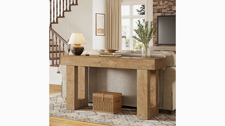 Console Table Size Guide UK: Find the Perfect Fit | Tribesigns