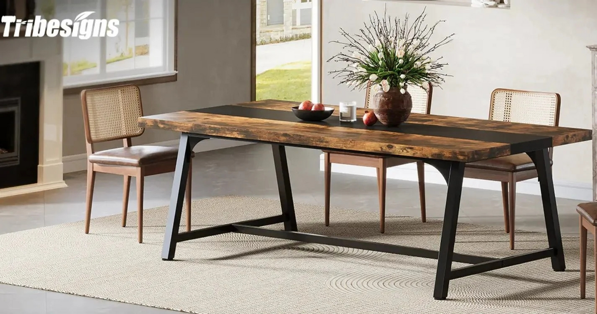 8 Seater Dining Table Size Guide | Dimensions & Shapes