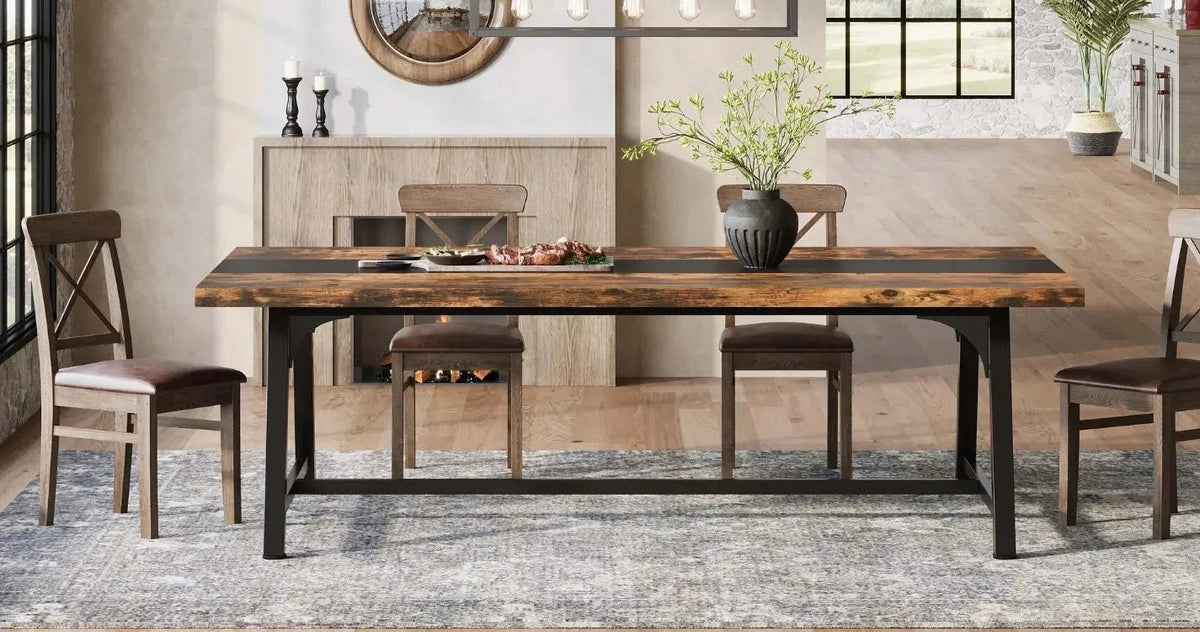 Pedestal vs Four-Leg Dining Table: Choosing the Right Base for Your Dining Room