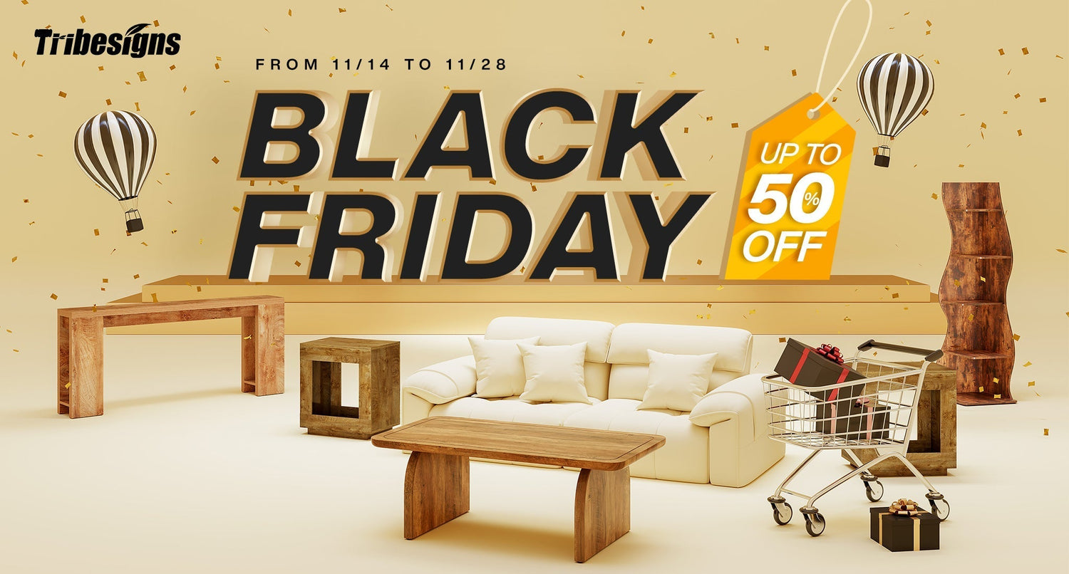 Tribesigns Black Friday: Practical Pieces at Better Prices