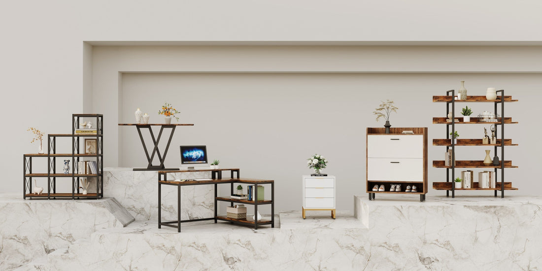 Do You Really Need a Bedside Table?
