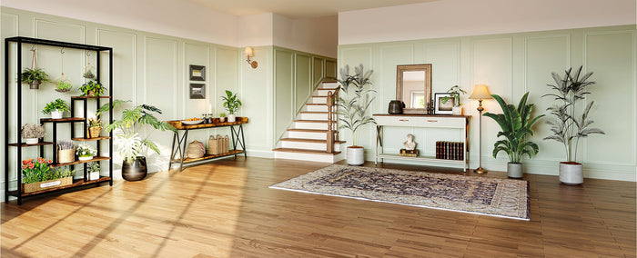 A Guide to Choosing Console Tables: Home Styling Tips-Tribesigns