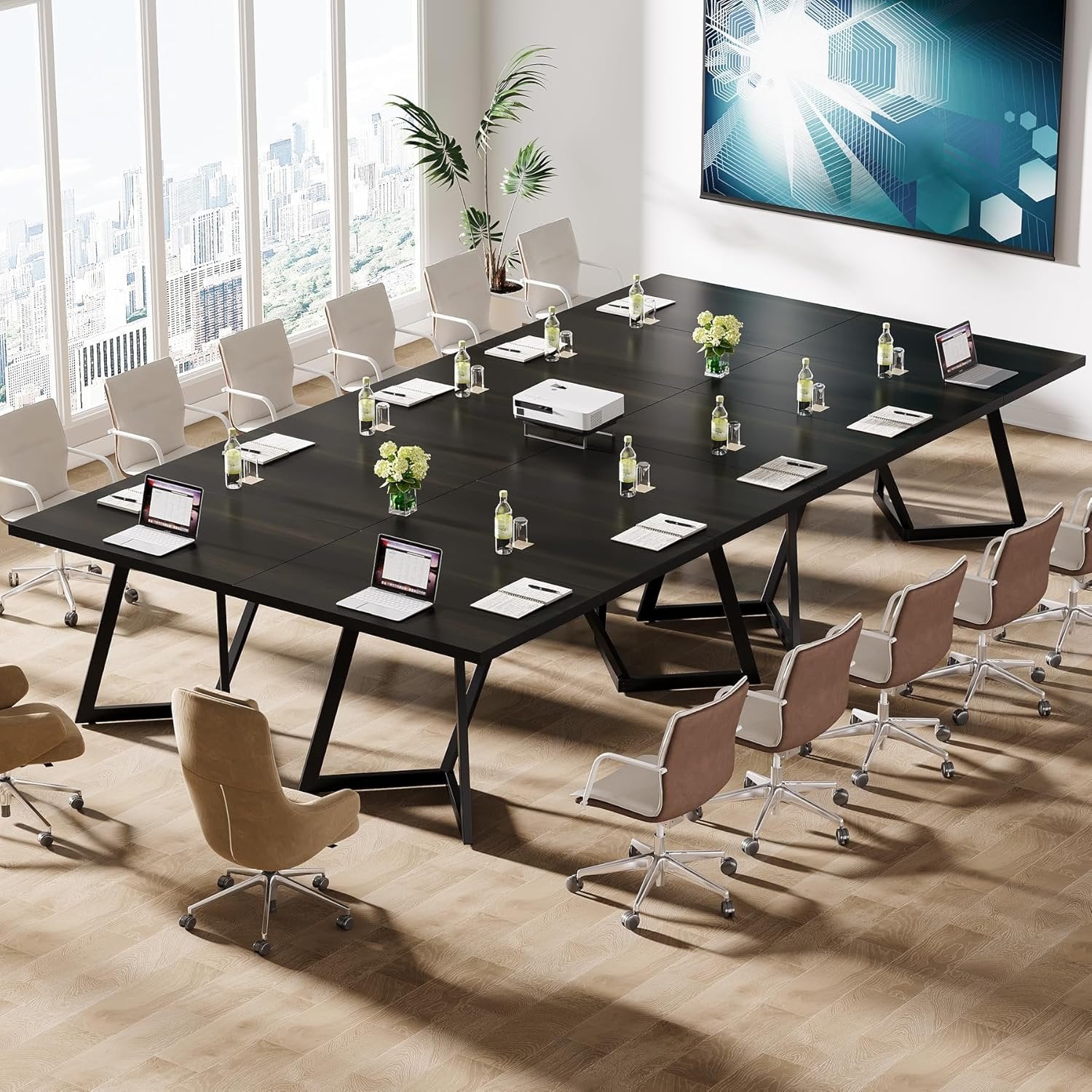 The 2025 Rectangular Desks