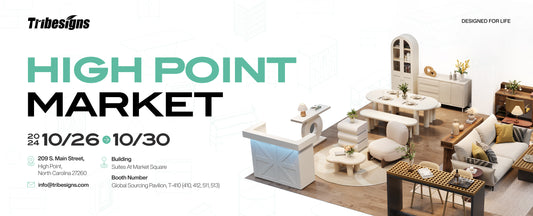 Tribesigns set to make its US debut at High Point Market in October