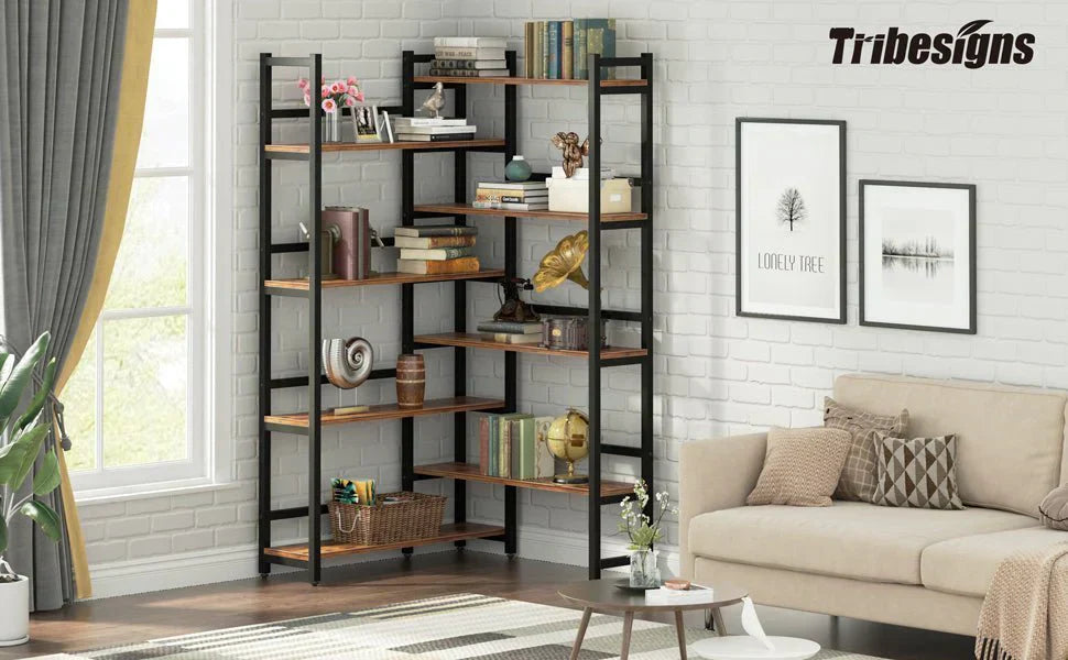 Which Bookcase Style is Suitable for Your Home?