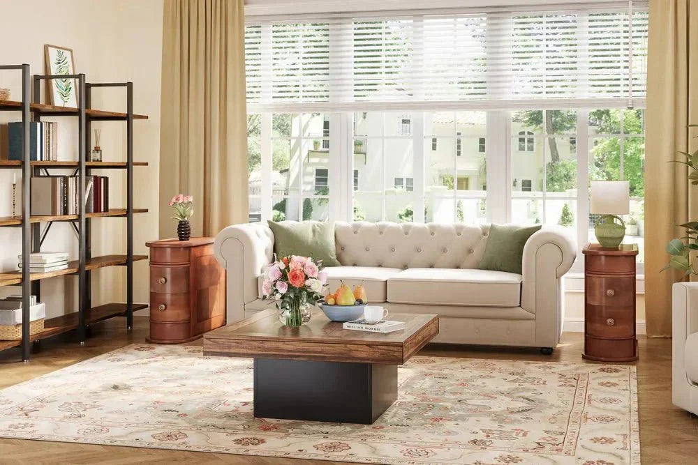 Coffee Table Height Guide UK: Find the Perfect Fit for Your Sofa-Tribesigns