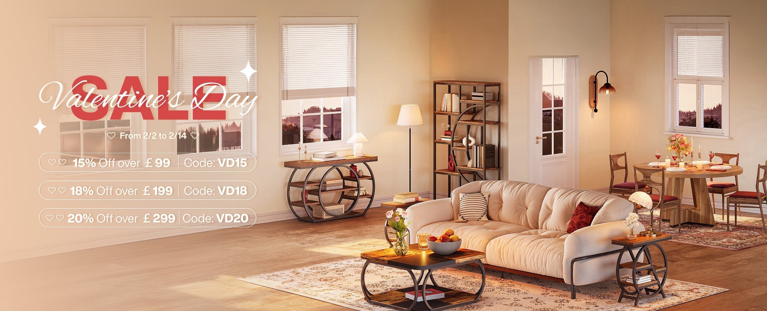 Thoughtful Valentine's Day Gifts for the Home