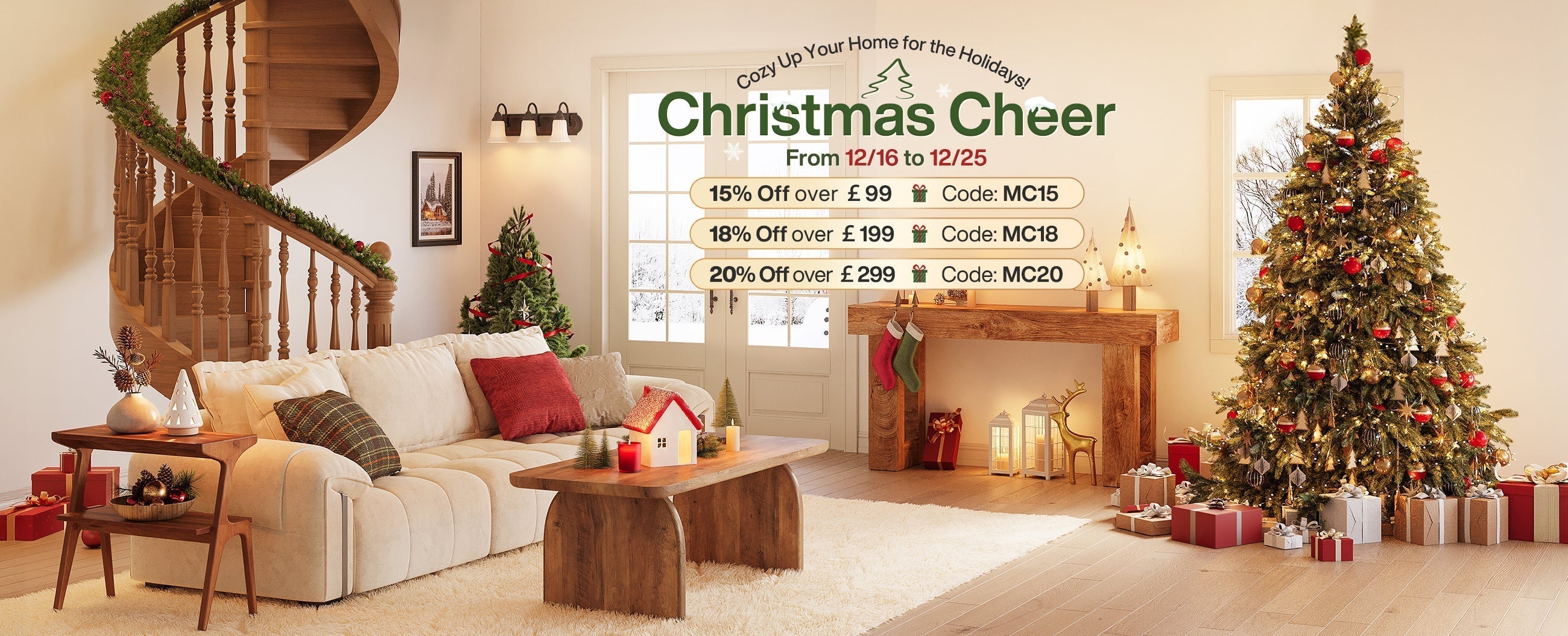 Celebrate a Christmas Truly Your Own