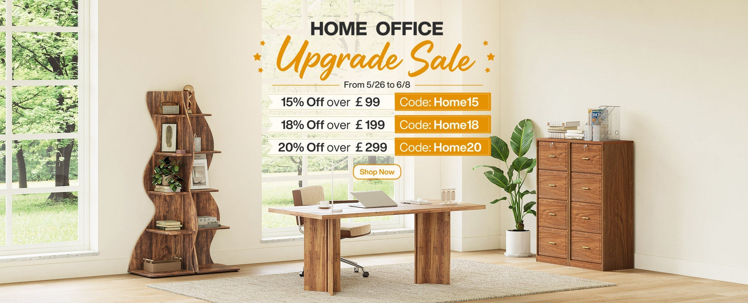 Home Office Upgrade Sale UK