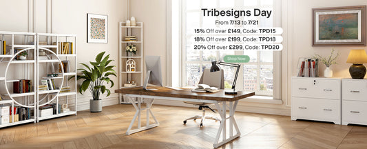 Share a Surprise: The “tribesigns Day” Promotion Is About to Start!