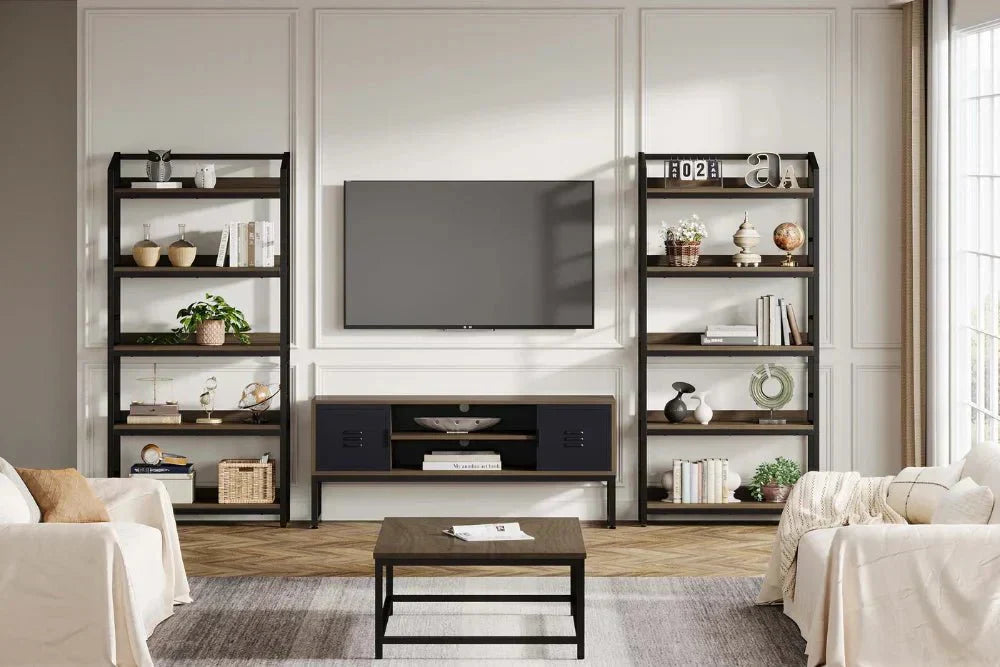 Beyond Books: Ingenious Uses for Your Bookshelf in the British Home