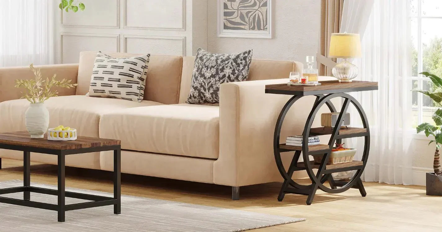 Sofa Side Table Buying Guide: What You Need to Know