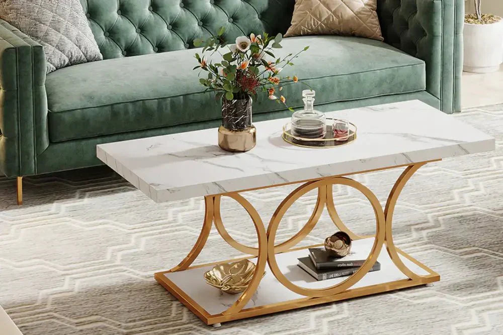 How to Choose a Ideal Coffee Table for Your UK Living Room – 10 Essential Guidelines