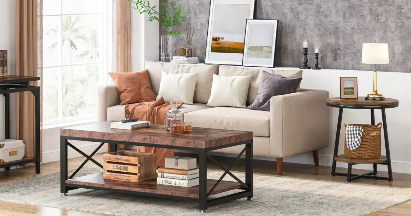 Do End Tables Have to Match? UK Guide to Mixing & Matching