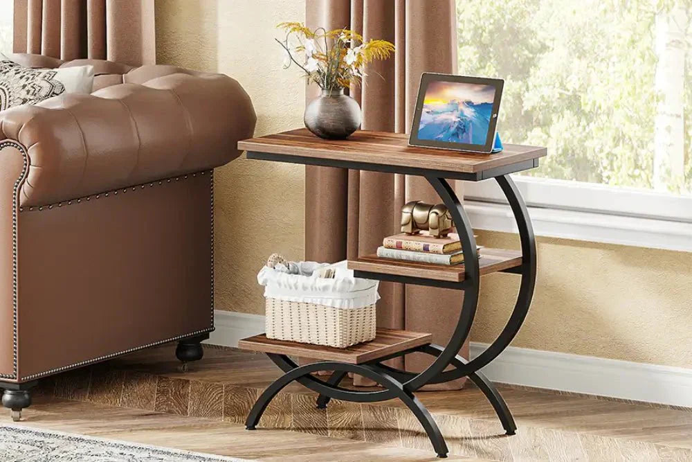 The Perfect End Table for Your Living Space