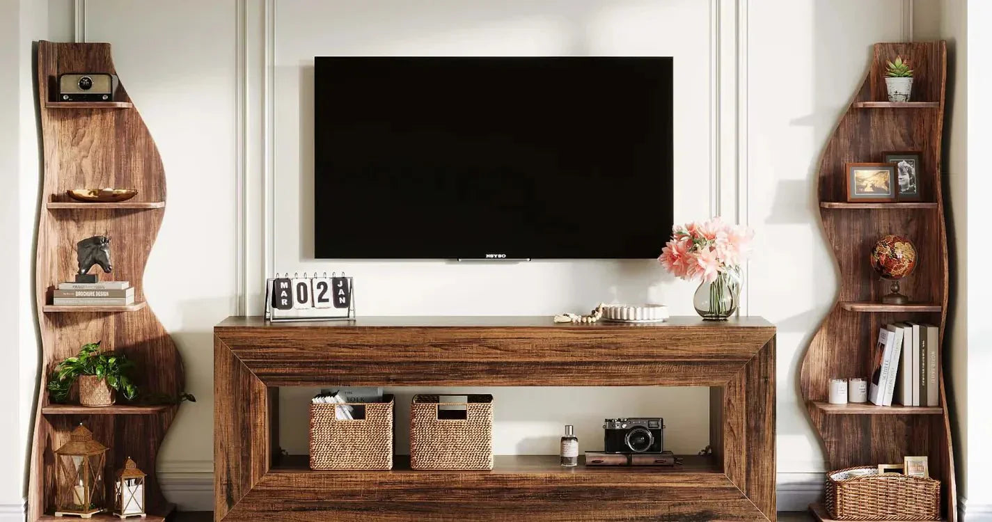 Wall‑Mounted TV Height: How High Above a TV Stand?