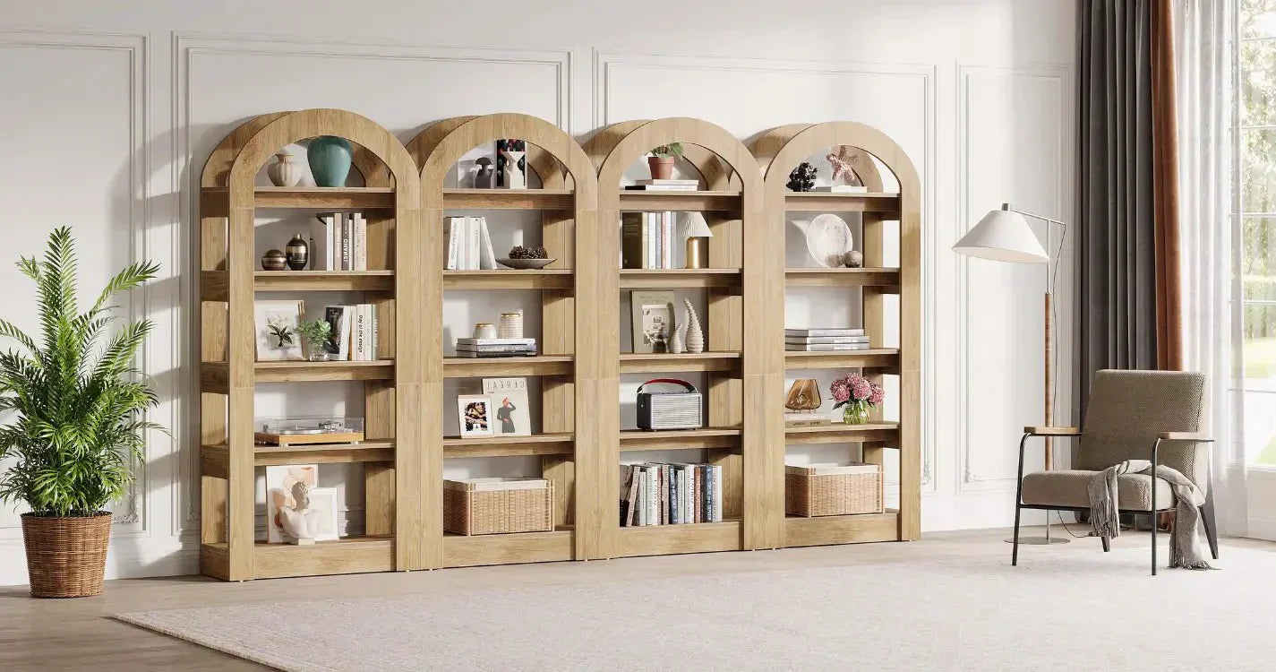 Bookshelf Organisation: How to Arrange Books with Style