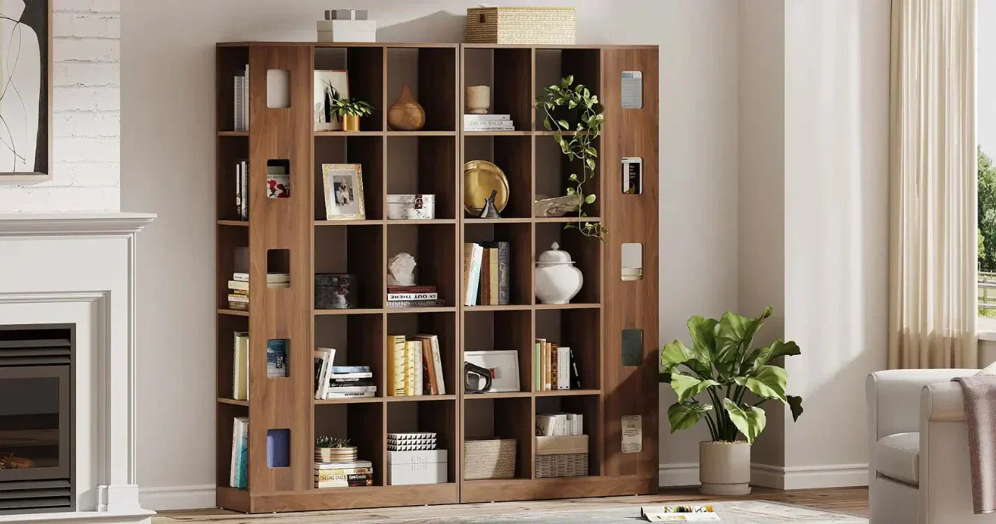 How to Attach a Bookshelf to the Wall Safely