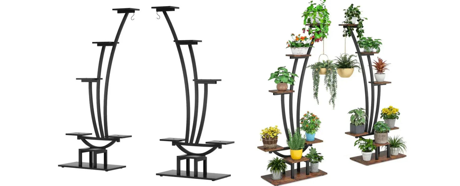 How to Choose a Plant Stand: A Simple Guide for Your Home