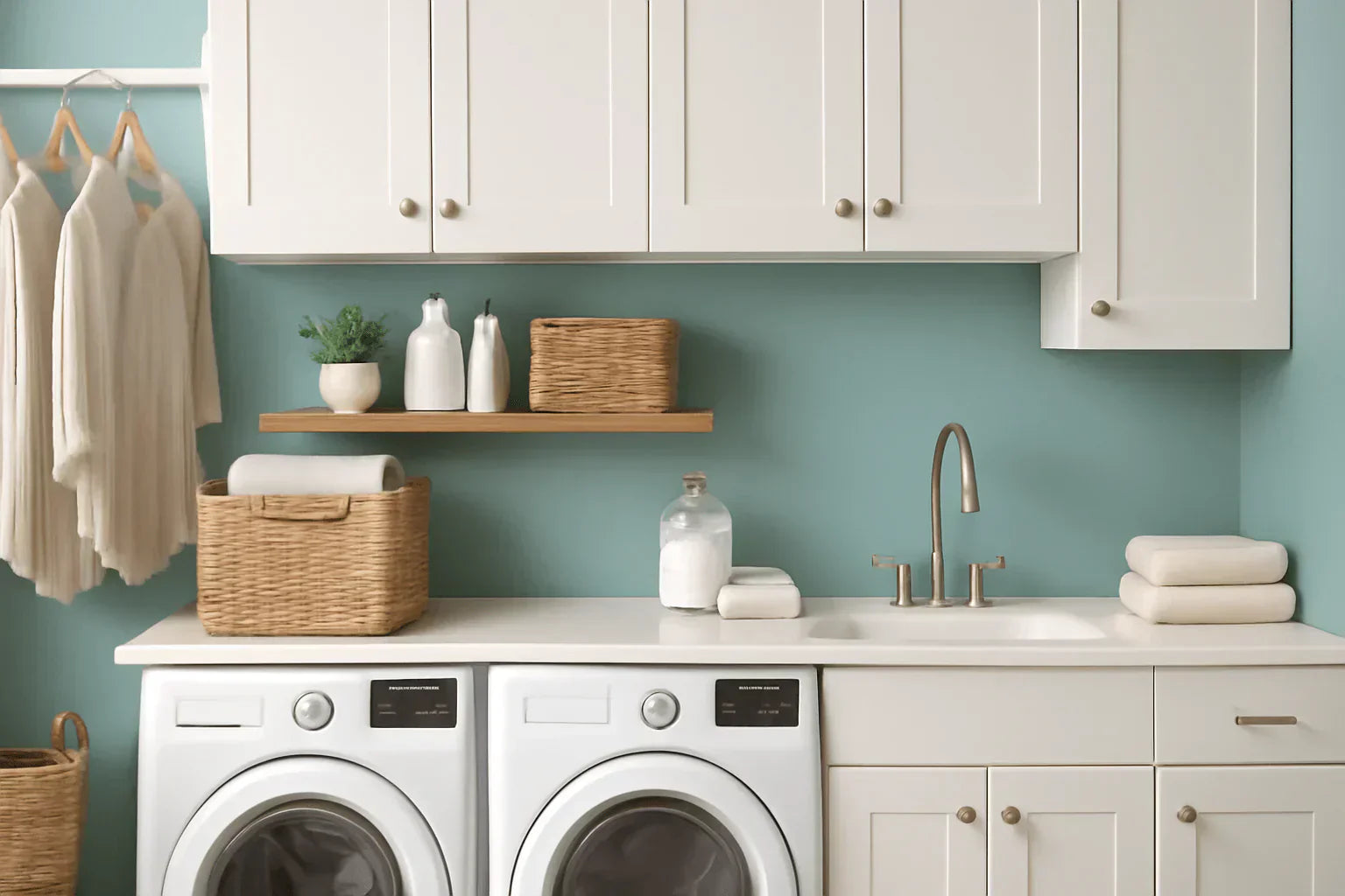 8 Items You Should Never Keep in Your Laundry Room