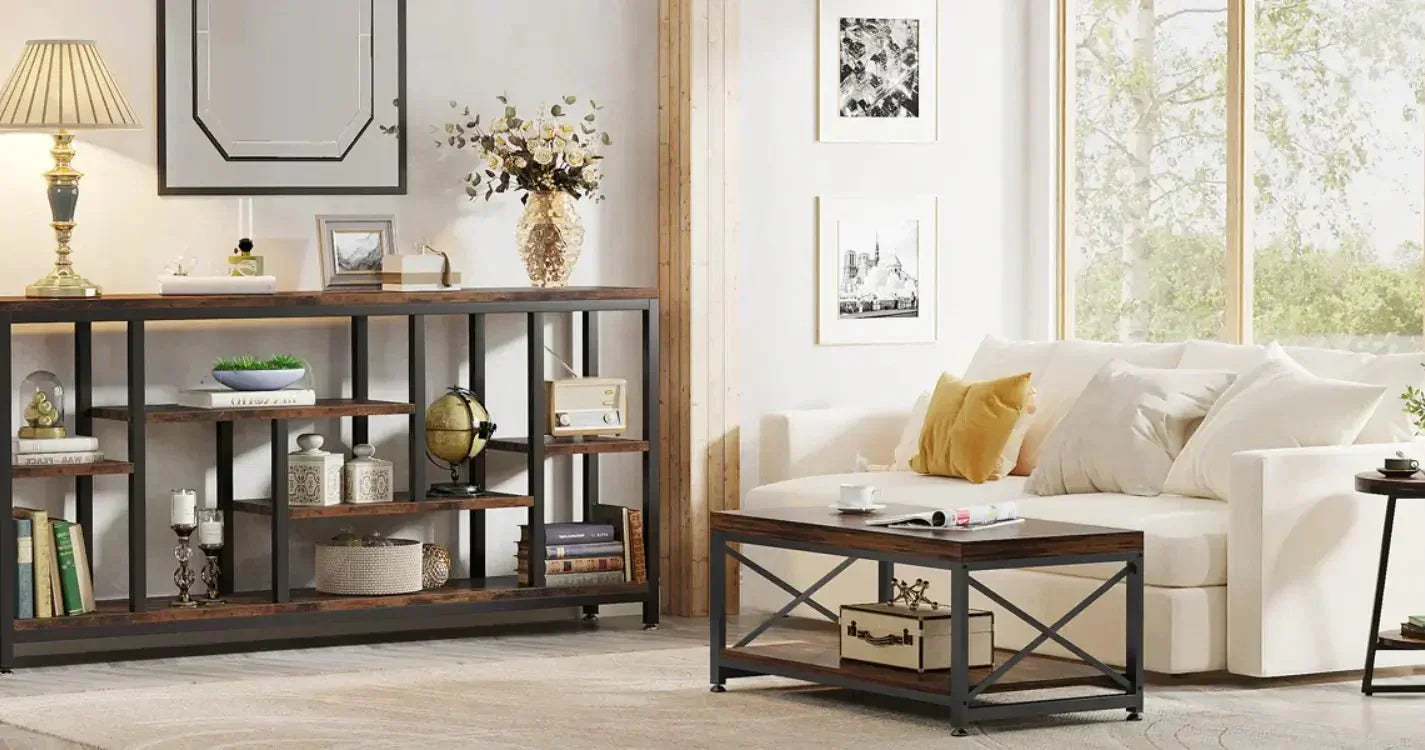 How to Choose the Perfect Narrow Console Table for Your Home