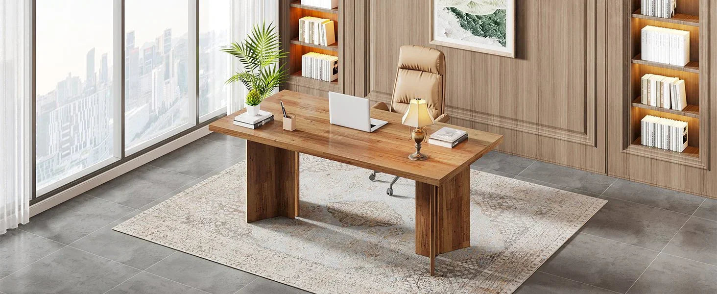 Rectangular or Square Desk: The Ultimate Guide to Choosing Your Perfect Workstation