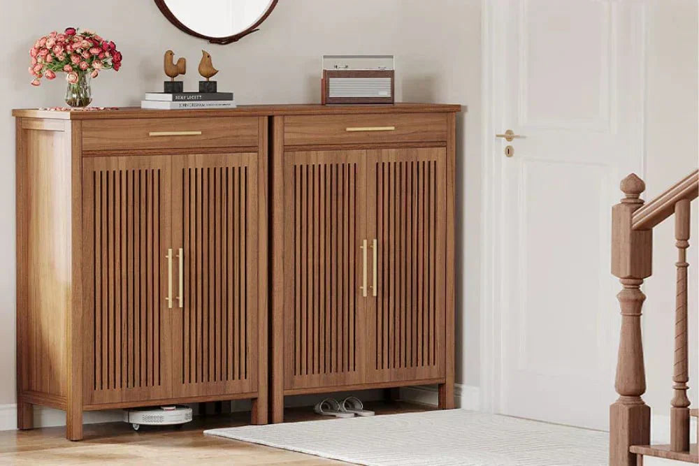 Why Every British Home Needs a Shoe Rack | Benefits & Style Guide 2025