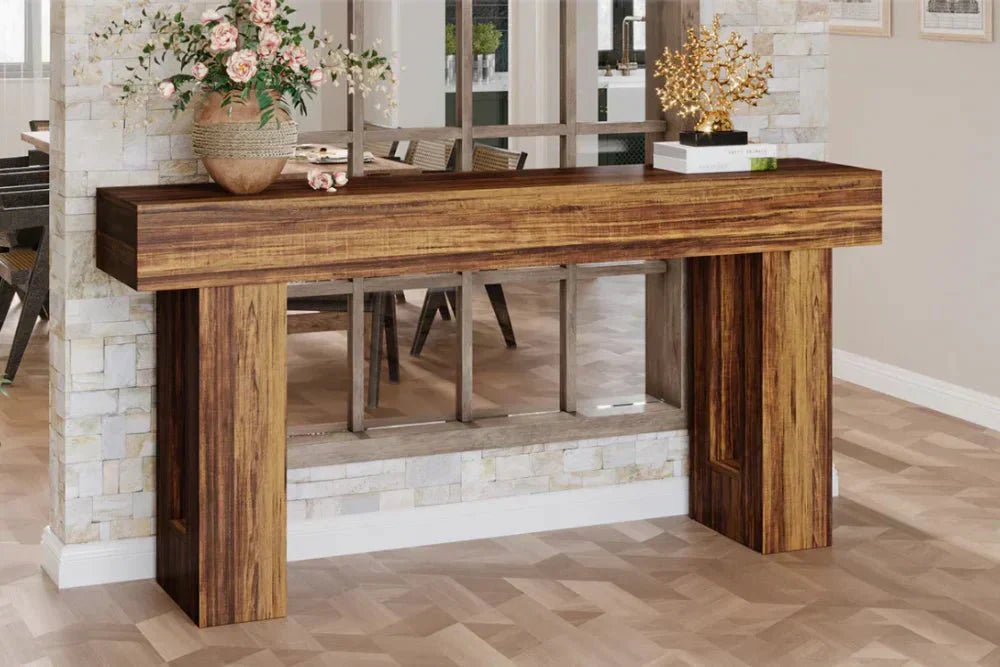 Why a Sofa Table is a Must-Have for Your Living Space