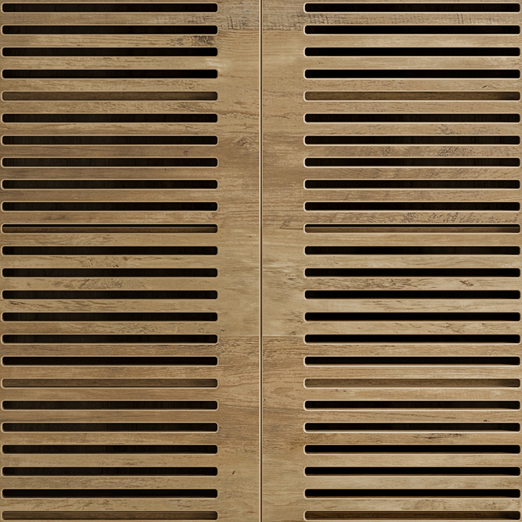 Free-Standing Shoe Cabinet, Narrow Farmhouse Wooden Organizer with 6 Shelves