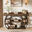 #Colour_Dark walnut & black