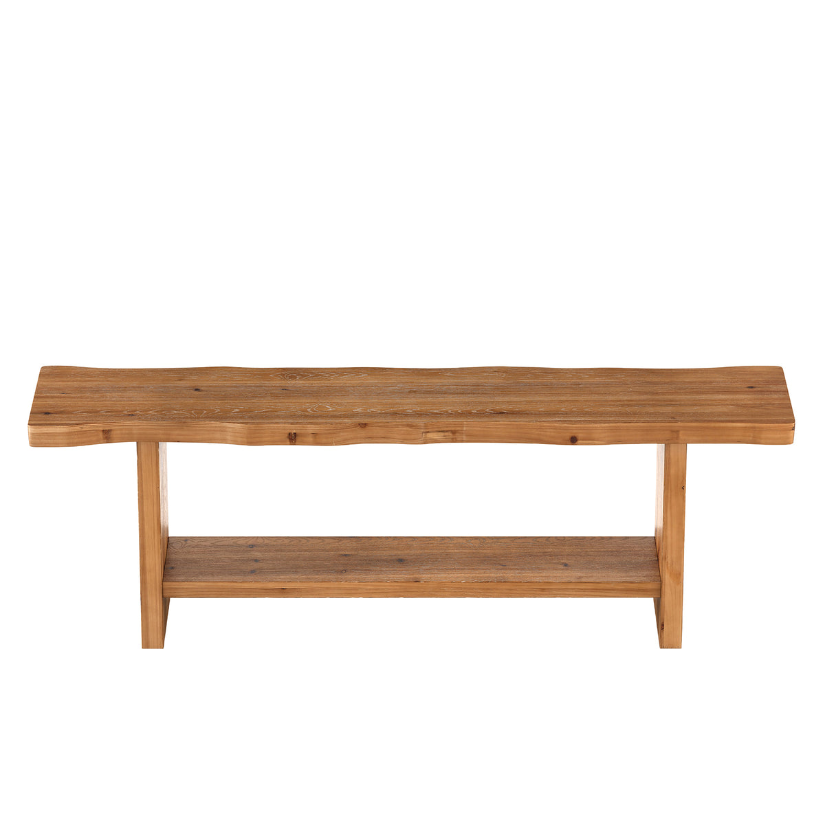 70.9-Inch Solid Wood TV Stand for 80-Inch TVs, Farmhouse Media Console for Living Room