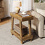 #Colour_Rustic Brown