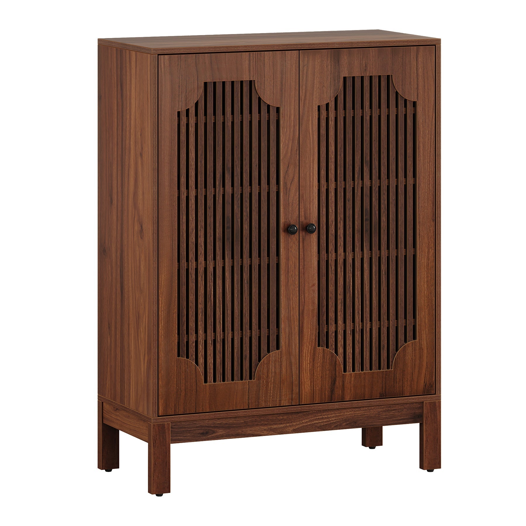 20 Pairs Shoe Cabinet, 6 - Tier Shoe Storage Organizer with Adjustable Shelves Tribesigns