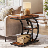 #Colour_Rustic Brown 3