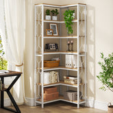 #Colour_White & Walnut 3